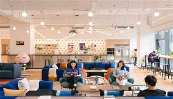 WeWork（光大安石中..