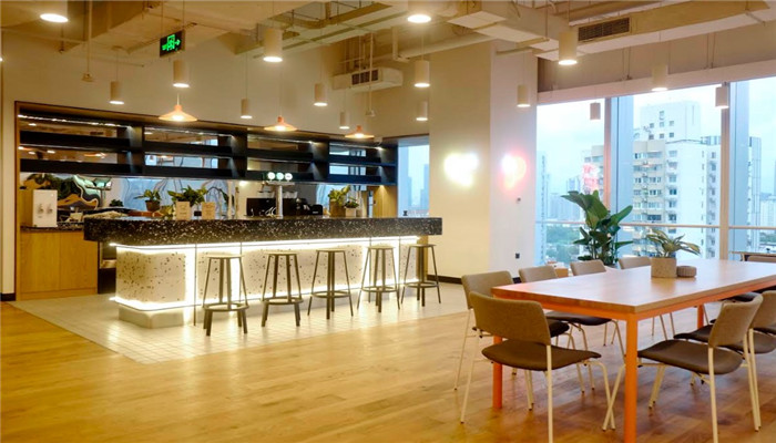 WeWork（中海國際）