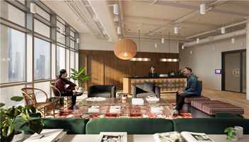 wework（新梅聯(lián)合廣..