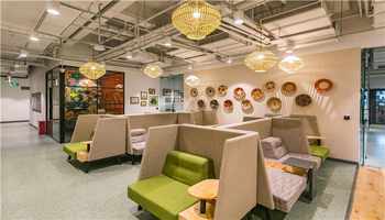 WeWork（騰飛元創(chuàng)大..