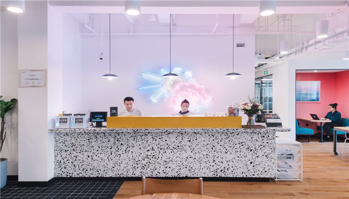 WeWork（昌平大廈）