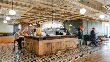 WeWork（云南路118號）