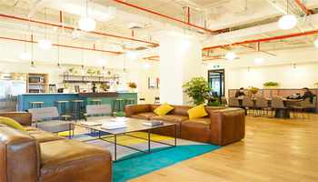 WeWork（淮海中路62..