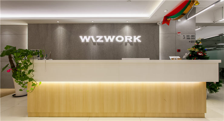 WIZWORK（H88越虹廣場(chǎng)）