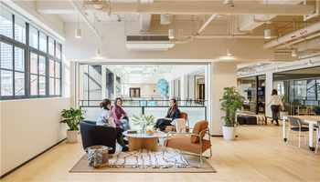 WeWork(楊樹浦路147號(hào))