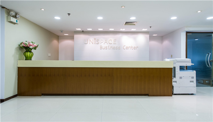 UNISPACE 聯(lián)和空間商務中心（斯米克大廈）